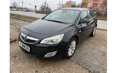 opel-astra - 0