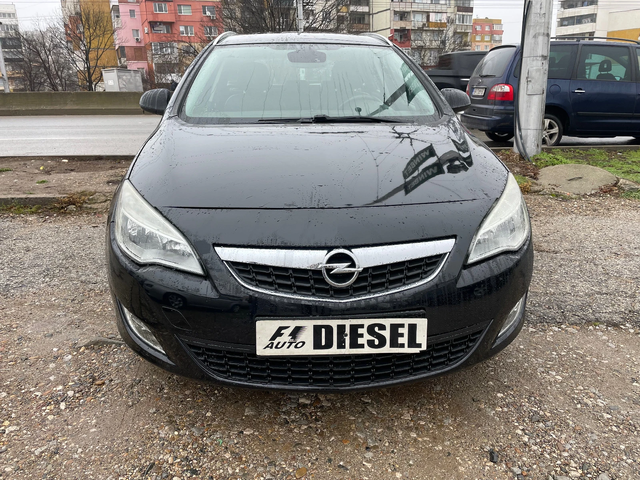 Opel Astra 1.7CDTI-KLIMA - автомобили, коли, обяви за нови и употребявани 1