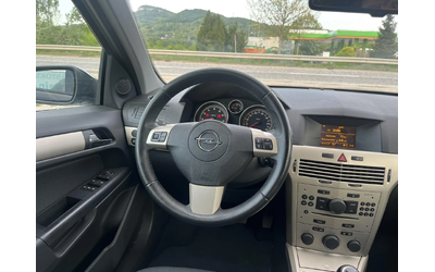 Opel Astra 1.4I 75кс 129 000 км FACE EURO 4 КЛИМАТРОНИК - автомобили, коли, обяви за нови и употребявани 11