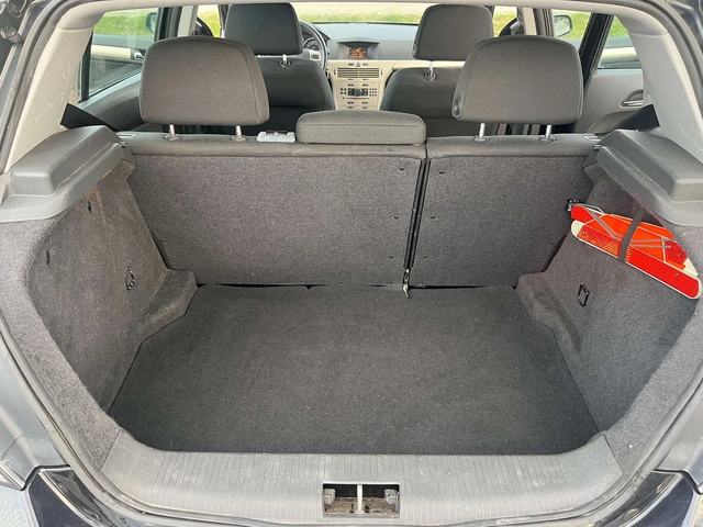 Opel Astra 1.4I 75кс 129 000 км FACE EURO 4 КЛИМАТРОНИК - автомобили, коли, обяви за нови и употребявани 13