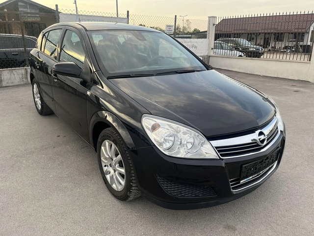 Opel Astra 1.4I 75кс 129 000 км FACE EURO 4 КЛИМАТРОНИК - автомобили, коли, обяви за нови и употребявани 2