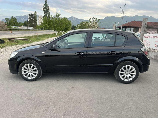 Opel Astra 1.4I 75кс 129 000 км FACE EURO 4 КЛИМАТРОНИК - автомобили, коли, обяви за нови и употребявани 5