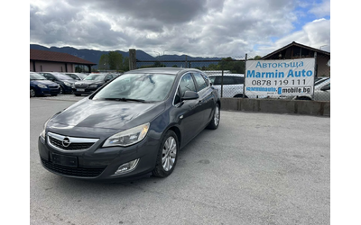 opel-astra - 0