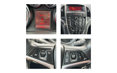 Opel Astra 1.7CDTI 125кс 6 СКОРОСТИ EURO 5A АВТОПИЛОТ ВНОС ИТ - автомобили, коли, обяви за нови и употребявани 12