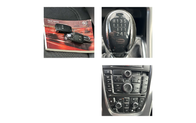 Opel Astra 1.7CDTI 125кс 6 СКОРОСТИ EURO 5A АВТОПИЛОТ ВНОС ИТ - автомобили, коли, обяви за нови и употребявани 13