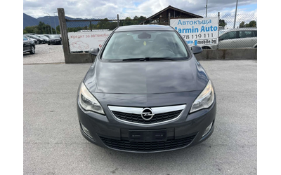 opel-astra - 1