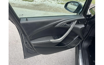 Opel Astra 1.7CDTI 125кс 6 СКОРОСТИ EURO 5A АВТОПИЛОТ ВНОС ИТ - автомобили, коли, обяви за нови и употребявани 6