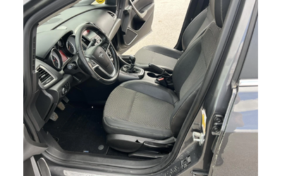 Opel Astra 1.7CDTI 125кс 6 СКОРОСТИ EURO 5A АВТОПИЛОТ ВНОС ИТ - автомобили, коли, обяви за нови и употребявани 7