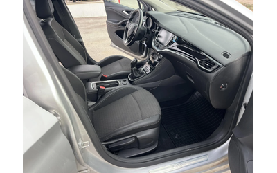 Opel Astra 1.0 TURBO 105кс EURO 6B FULL ВНОС ИТАЛИЯ - автомобили, коли, обяви за нови и употребявани 10