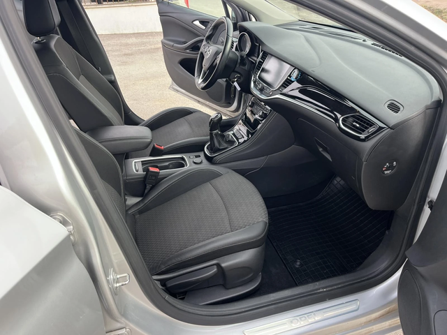 Opel Astra 1.0 TURBO 105кс EURO 6B FULL ВНОС ИТАЛИЯ - автомобили, коли, обяви за нови и употребявани 10