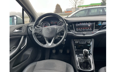 Opel Astra 1.0 TURBO 105кс EURO 6B FULL ВНОС ИТАЛИЯ - автомобили, коли, обяви за нови и употребявани 11