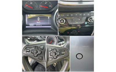 Opel Astra 1.0 TURBO 105кс EURO 6B FULL ВНОС ИТАЛИЯ - автомобили, коли, обяви за нови и употребявани 12