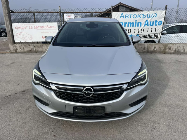 Opel Astra 1.0 TURBO 105кс EURO 6B FULL ВНОС ИТАЛИЯ - автомобили, коли, обяви за нови и употребявани 1