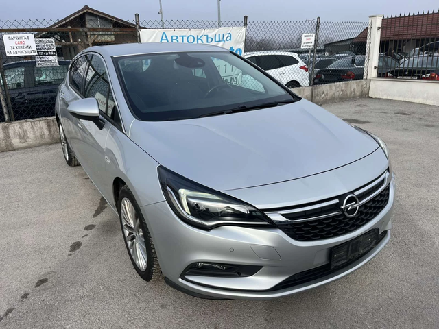 Opel Astra 1.0 TURBO 105кс EURO 6B FULL ВНОС ИТАЛИЯ - автомобили, коли, обяви за нови и употребявани 2