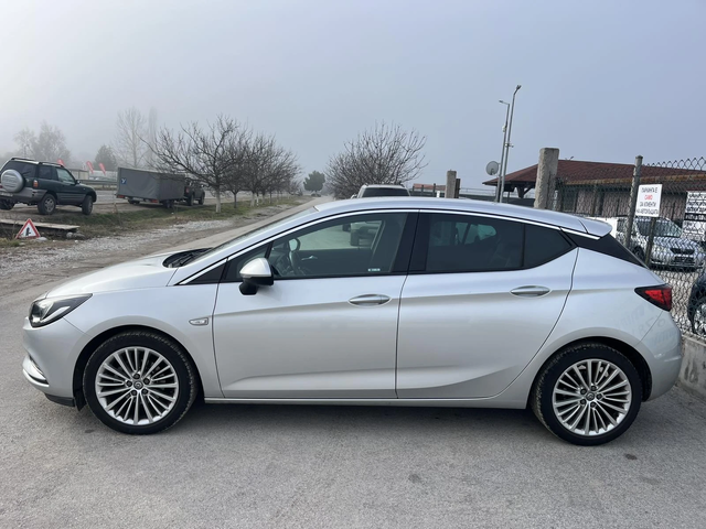 Opel Astra 1.0 TURBO 105кс EURO 6B FULL ВНОС ИТАЛИЯ - автомобили, коли, обяви за нови и употребявани 5