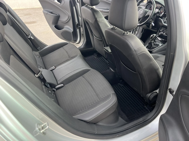 Opel Astra 1.0 TURBO 105кс EURO 6B FULL ВНОС ИТАЛИЯ - автомобили, коли, обяви за нови и употребявани 9