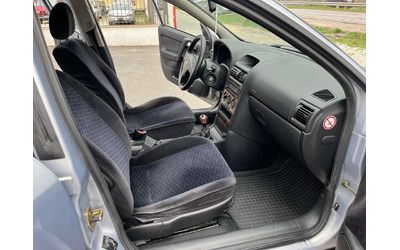 Opel Astra 1.6 84кс СТАРИЯ МОТОР КЛИМАТИК 109 000км - автомобили, коли, обяви за нови и употребявани 10