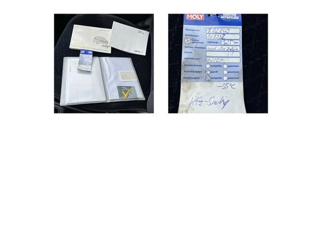 Opel Astra 1.6 84кс СТАРИЯ МОТОР КЛИМАТИК 109 000км - автомобили, коли, обяви за нови и употребявани 13