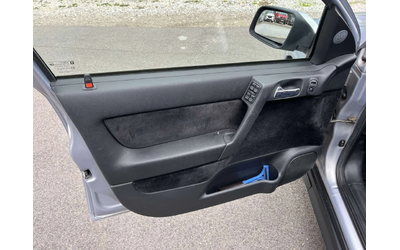 Opel Astra 1.6 84кс СТАРИЯ МОТОР КЛИМАТИК 109 000км - автомобили, коли, обяви за нови и употребявани 6