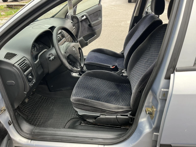 Opel Astra 1.6 84кс СТАРИЯ МОТОР КЛИМАТИК 109 000км - автомобили, коли, обяви за нови и употребявани 7