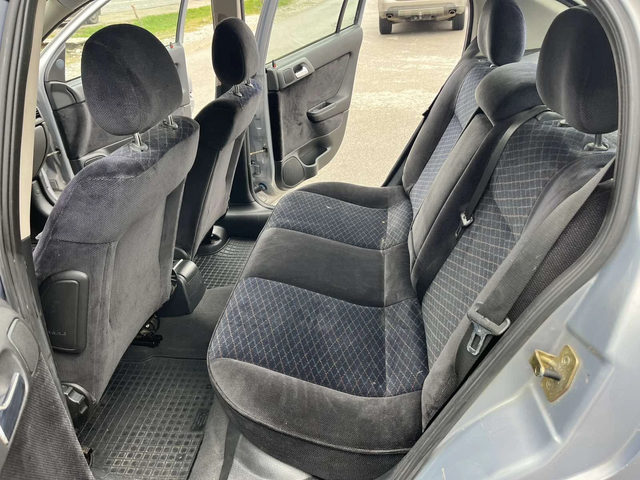 Opel Astra 1.6 84кс СТАРИЯ МОТОР КЛИМАТИК 109 000км - автомобили, коли, обяви за нови и употребявани 8