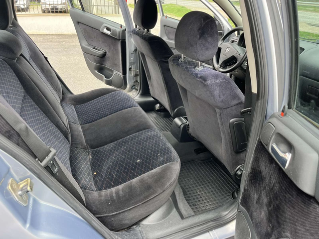 Opel Astra 1.6 84кс СТАРИЯ МОТОР КЛИМАТИК 109 000км - автомобили, коли, обяви за нови и употребявани 9