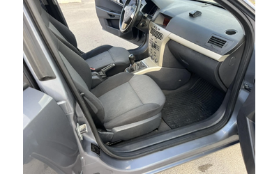 Opel Astra FACE 1.7CDTI 110кс EURO 4 КЛИМАТИК - автомобили, коли, обяви за нови и употребявани 10