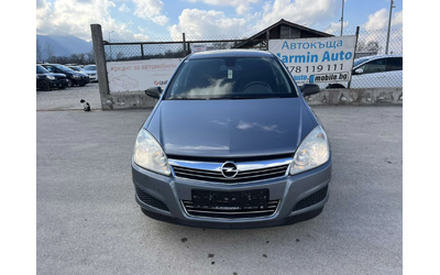 opel-astra - 1