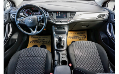 Opel Astra 1.6CDTI INNOVATION - автомобили, коли, обяви за нови и употребявани 10