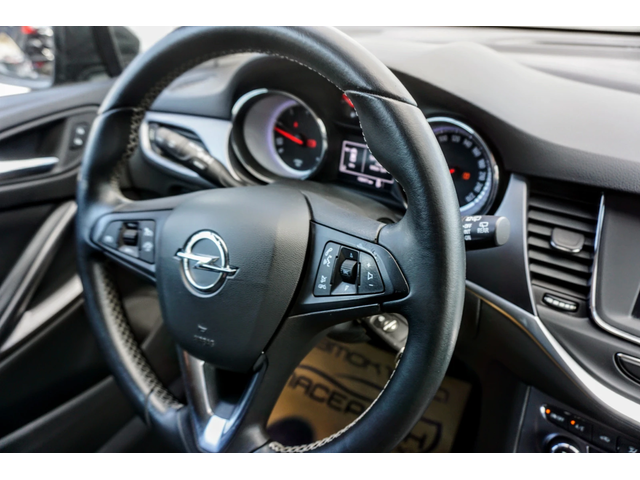 Opel Astra 1.6CDTI INNOVATION - автомобили, коли, обяви за нови и употребявани 11