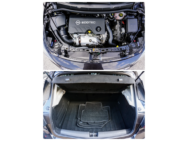 Opel Astra 1.6CDTI INNOVATION - автомобили, коли, обяви за нови и употребявани 13