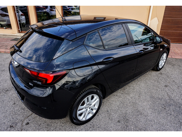 Opel Astra 1.6CDTI INNOVATION - автомобили, коли, обяви за нови и употребявани 2