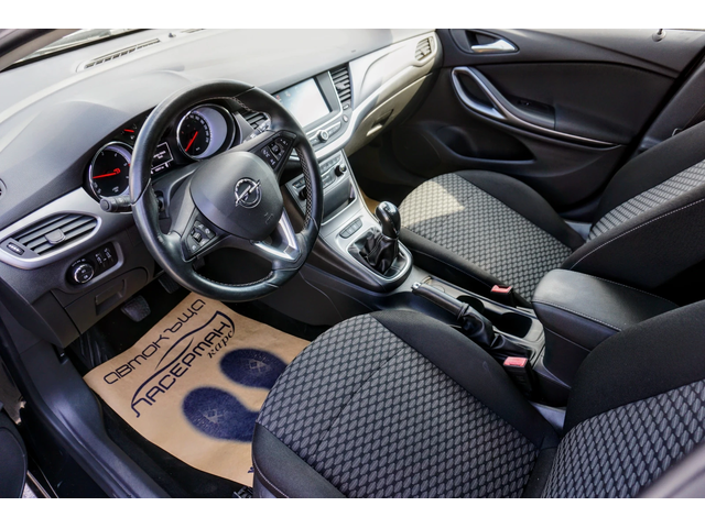 Opel Astra 1.6CDTI INNOVATION - автомобили, коли, обяви за нови и употребявани 4