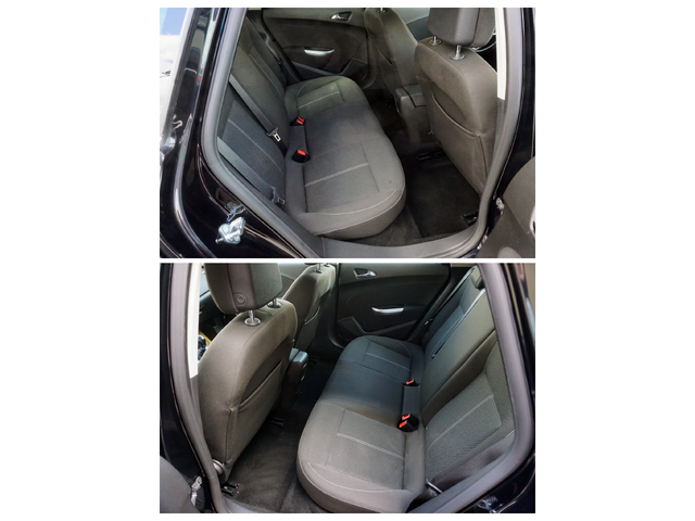 Opel Astra 1.6T COSMO S - автомобили, коли, обяви за нови и употребявани 12