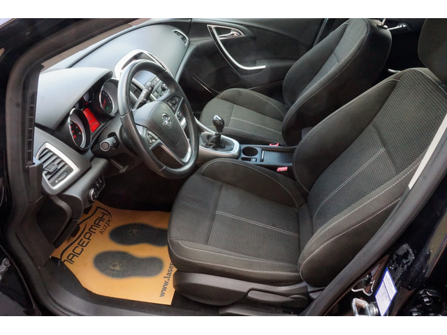 Opel Astra 1.6T COSMO S - автомобили, коли, обяви за нови и употребявани 7