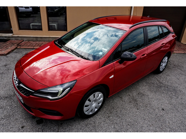 Opel Astra 1.5 CDTI SPORTS TOURER - автомобили, коли, обяви за нови и употребявани 0