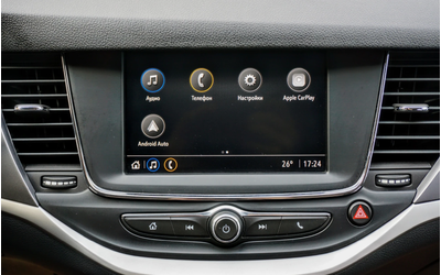 Opel Astra 1.5 CDTI SPORTS TOURER - автомобили, коли, обяви за нови и употребявани 11