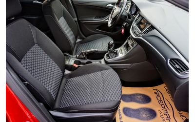 Opel Astra 1.5 CDTI SPORTS TOURER - автомобили, коли, обяви за нови и употребявани 12