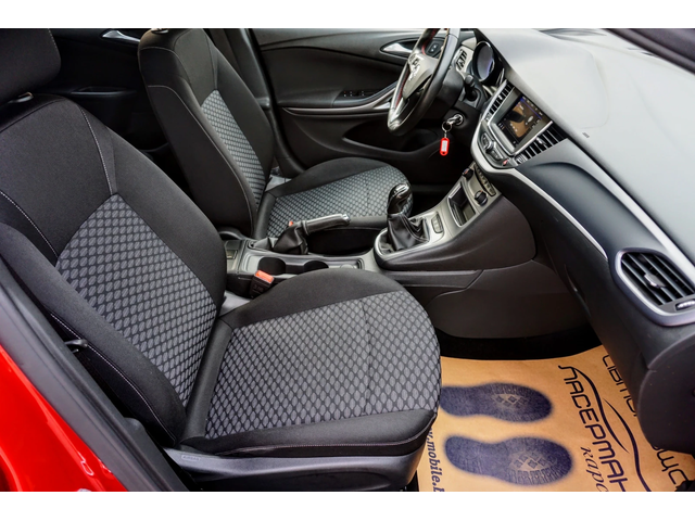 Opel Astra 1.5 CDTI SPORTS TOURER - автомобили, коли, обяви за нови и употребявани 12