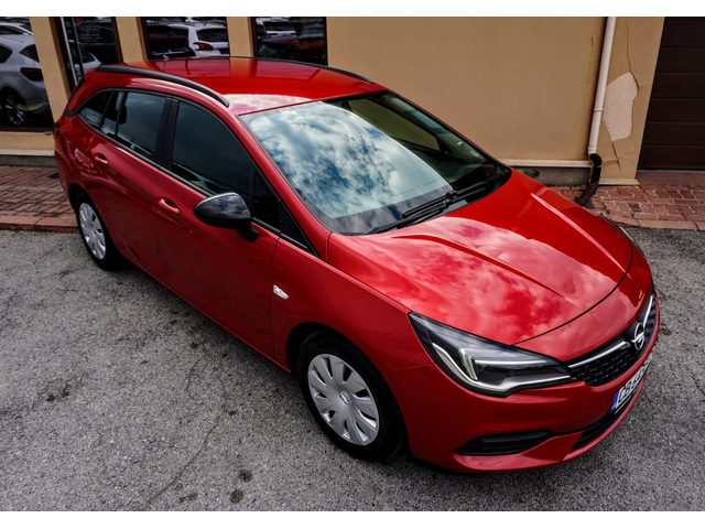 Opel Astra 1.5 CDTI SPORTS TOURER - автомобили, коли, обяви за нови и употребявани 1