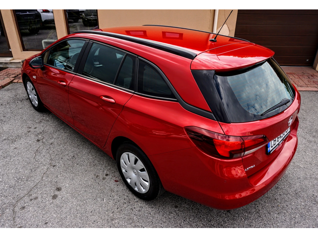 Opel Astra 1.5 CDTI SPORTS TOURER - автомобили, коли, обяви за нови и употребявани 3