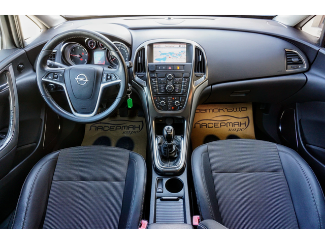 Opel Astra 1.7CDTi COSMO - автомобили, коли, обяви за нови и употребявани 7