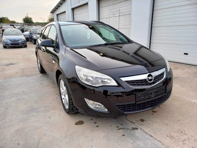 Opel Astra 1.7cdti * NOVA* UNIKAT* - автомобили, коли, обяви за нови и употребявани 10