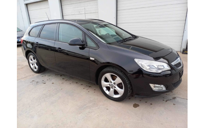 Opel Astra 1.7cdti * NOVA* UNIKAT* - автомобили, коли, обяви за нови и употребявани 12