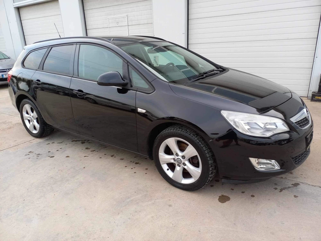 Opel Astra 1.7cdti * NOVA* UNIKAT* - автомобили, коли, обяви за нови и употребявани 12