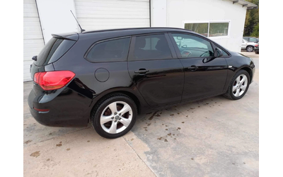 Opel Astra 1.7cdti * NOVA* UNIKAT* - автомобили, коли, обяви за нови и употребявани 13