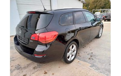 Opel Astra 1.7cdti * NOVA* UNIKAT* - автомобили, коли, обяви за нови и употребявани 14