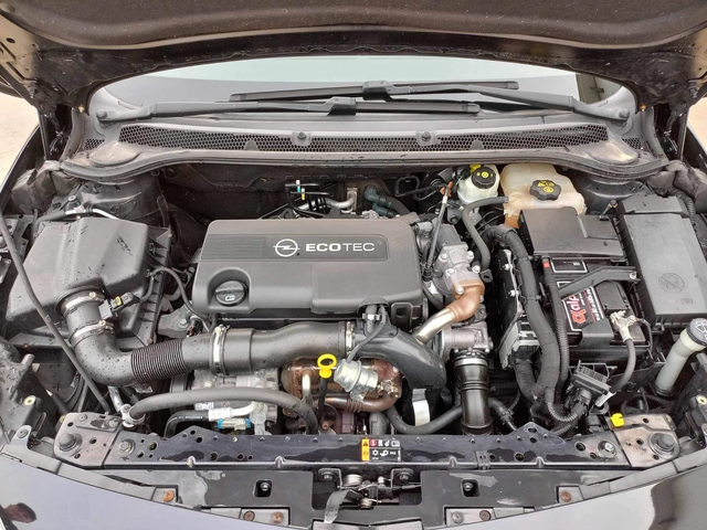 Opel Astra 1.7cdti * NOVA* UNIKAT* - автомобили, коли, обяви за нови и употребявани 16
