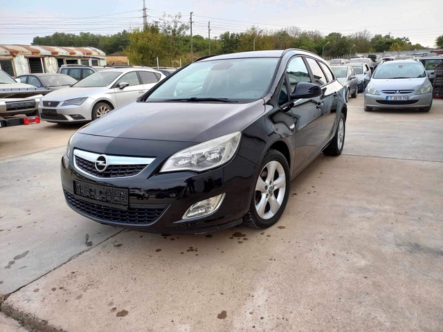 Opel Astra 1.7cdti * NOVA* UNIKAT* - автомобили, коли, обяви за нови и употребявани 1