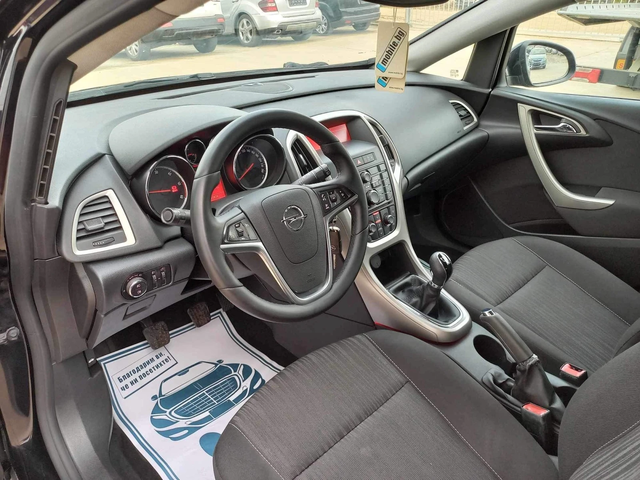 Opel Astra 1.7cdti * NOVA* UNIKAT* - автомобили, коли, обяви за нови и употребявани 6